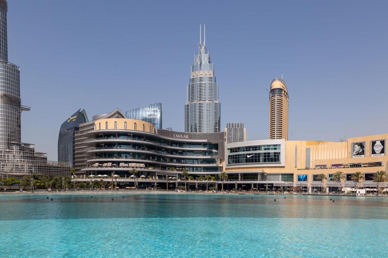 Frank Porter - Mon Reve Dubai Exterior foto