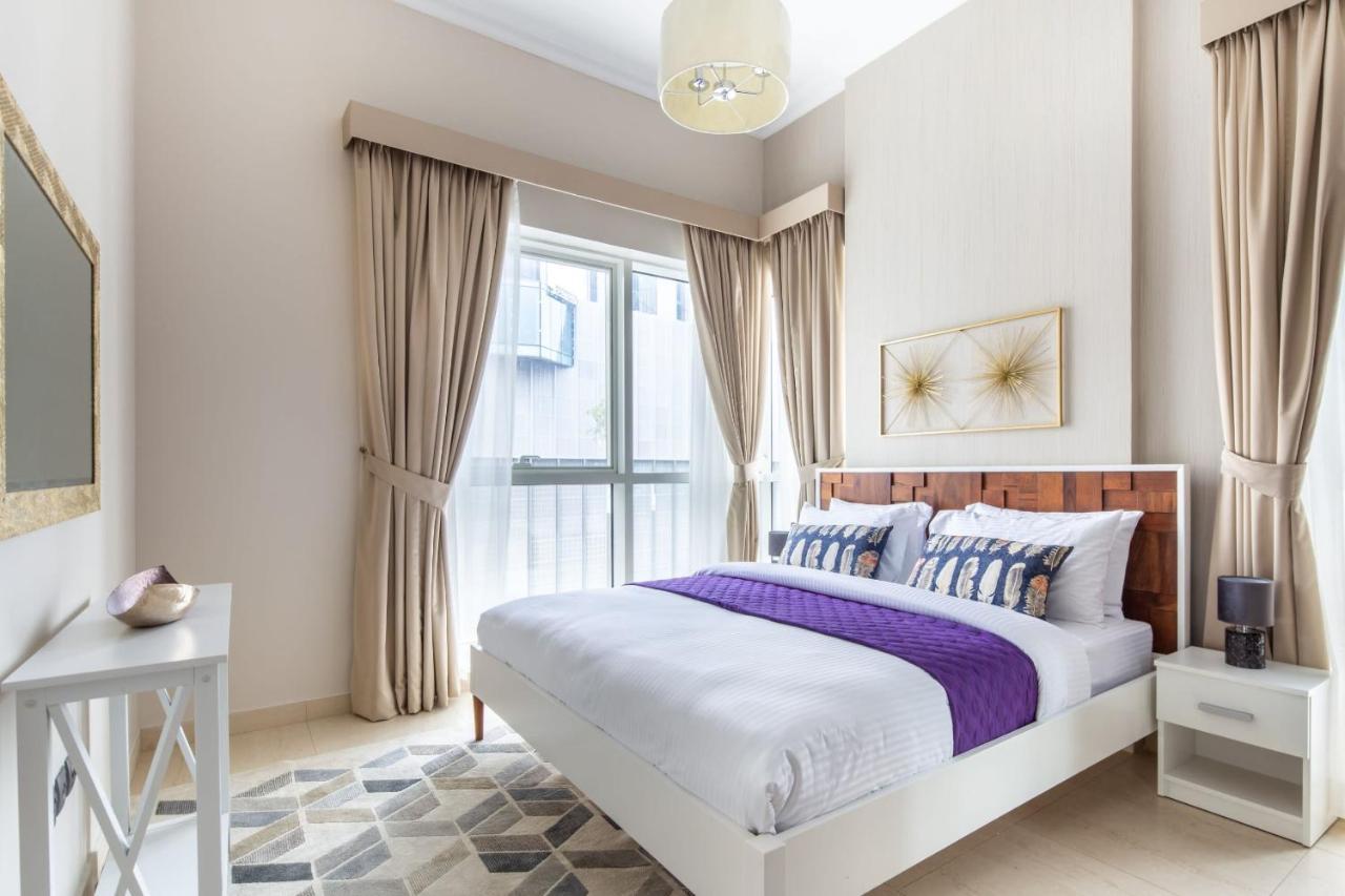 Frank Porter - Mon Reve Dubai Exterior foto