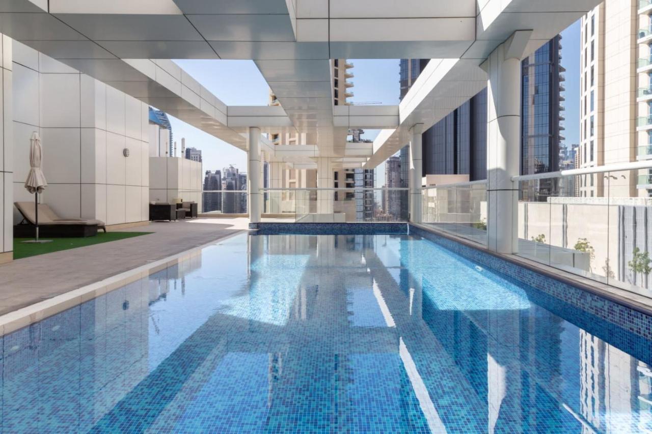 Frank Porter - Mon Reve Dubai Exterior foto