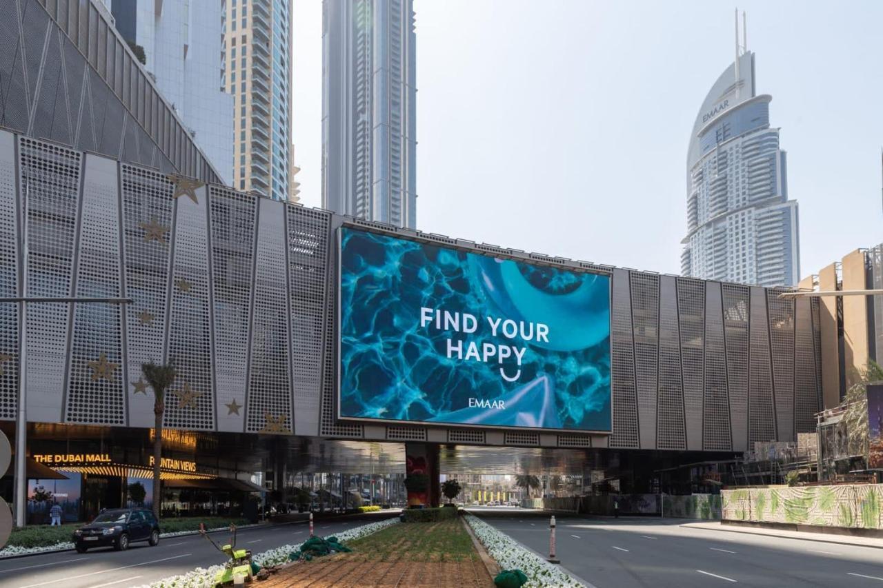 Frank Porter - Mon Reve Dubai Exterior foto
