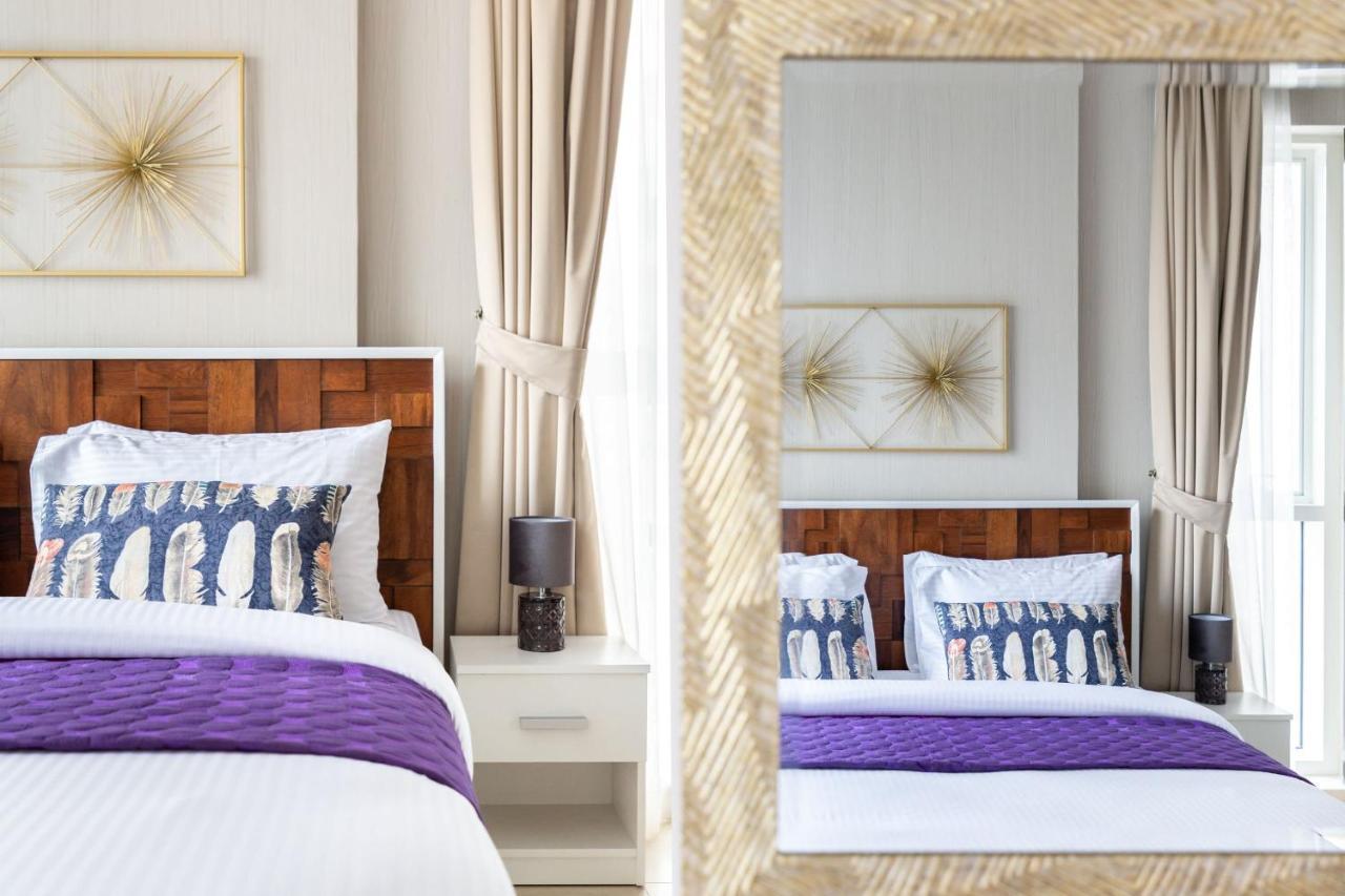Frank Porter - Mon Reve Dubai Exterior foto
