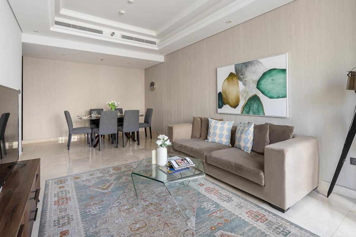 Frank Porter - Mon Reve Dubai Exterior foto
